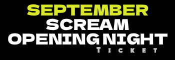 Halloween Hollow Haunt September Scream Night