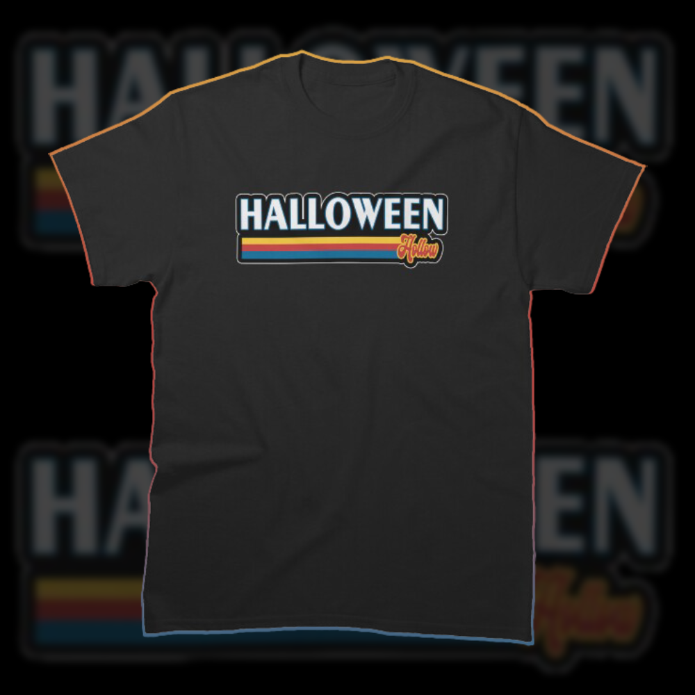 Halloween Hollow Bro logo design