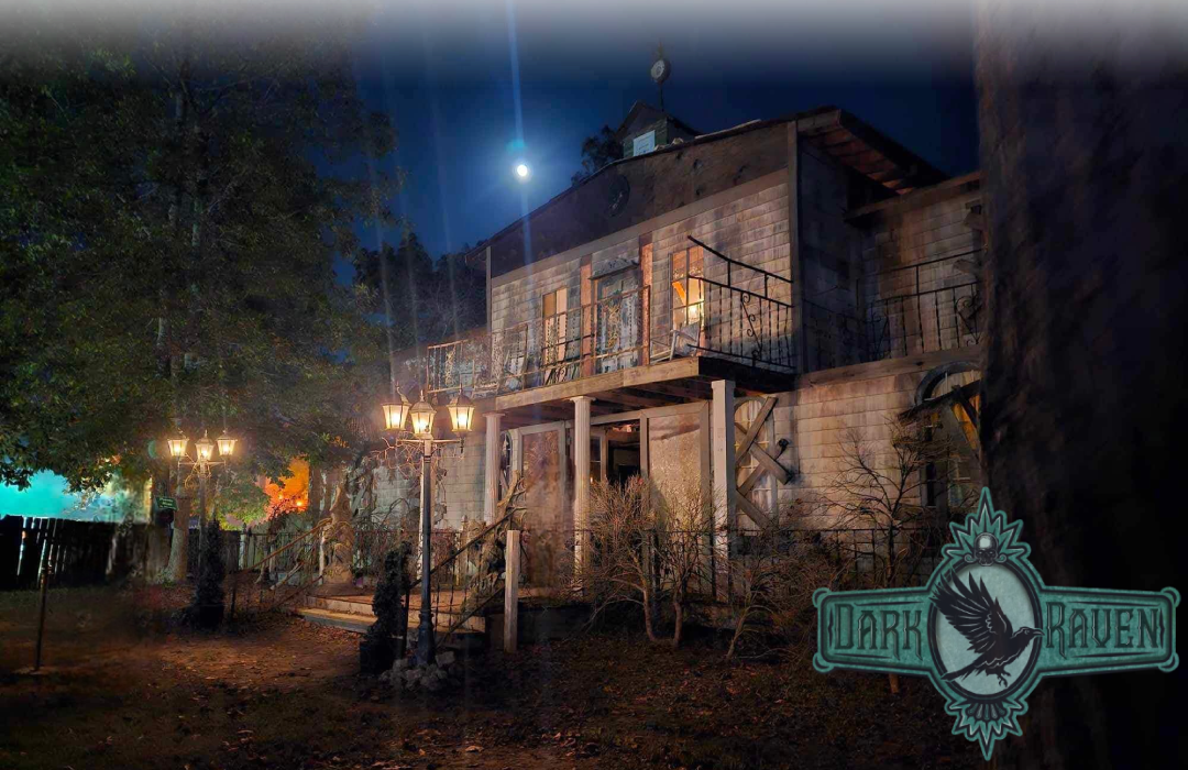 Dark Raven Manor Haunted Attraction