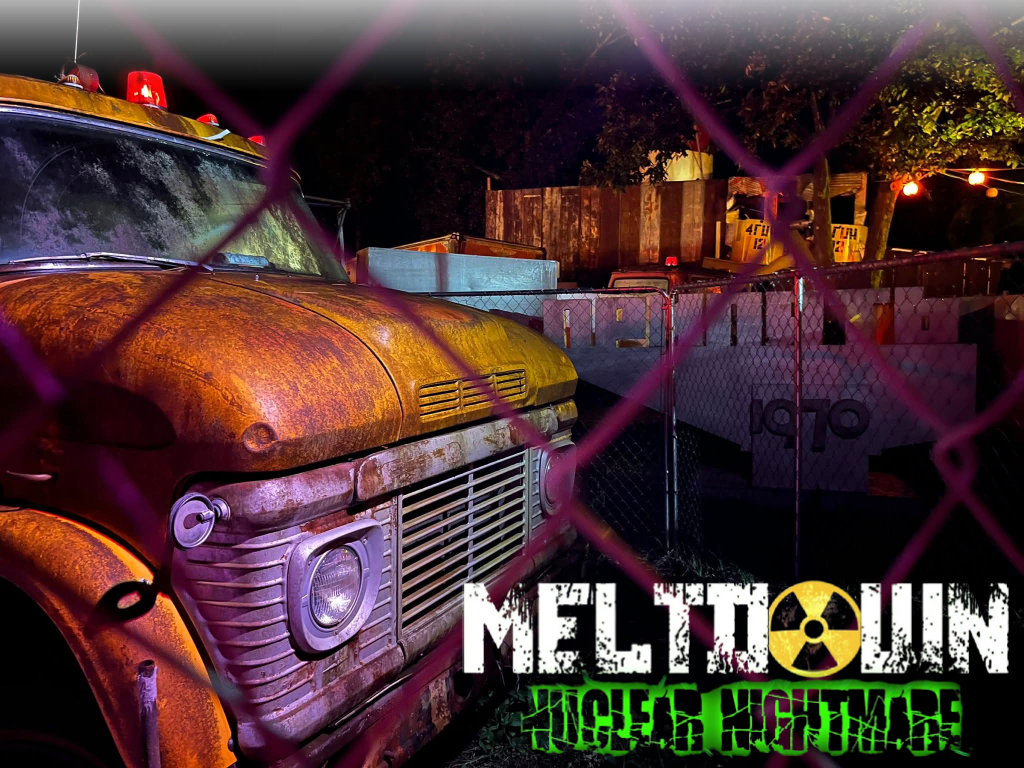 Meltdown Nuclear Nightmare Haunted Attraction