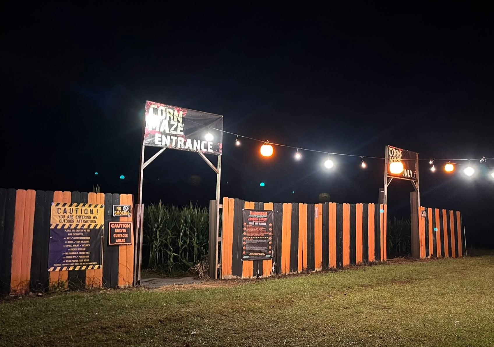 Halloween Hollow's Ecto Park