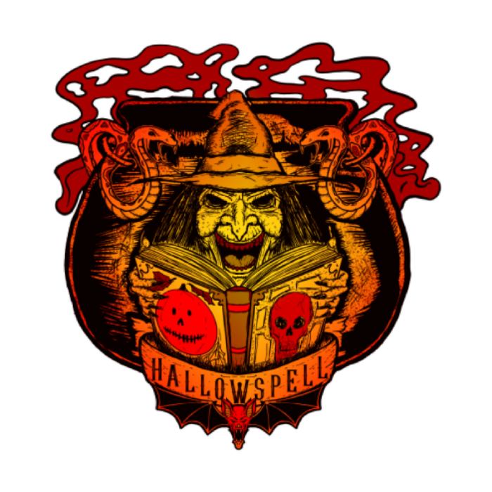 Hallowspell faction emblem