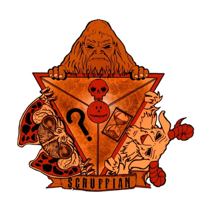 Scruffian faction emblem