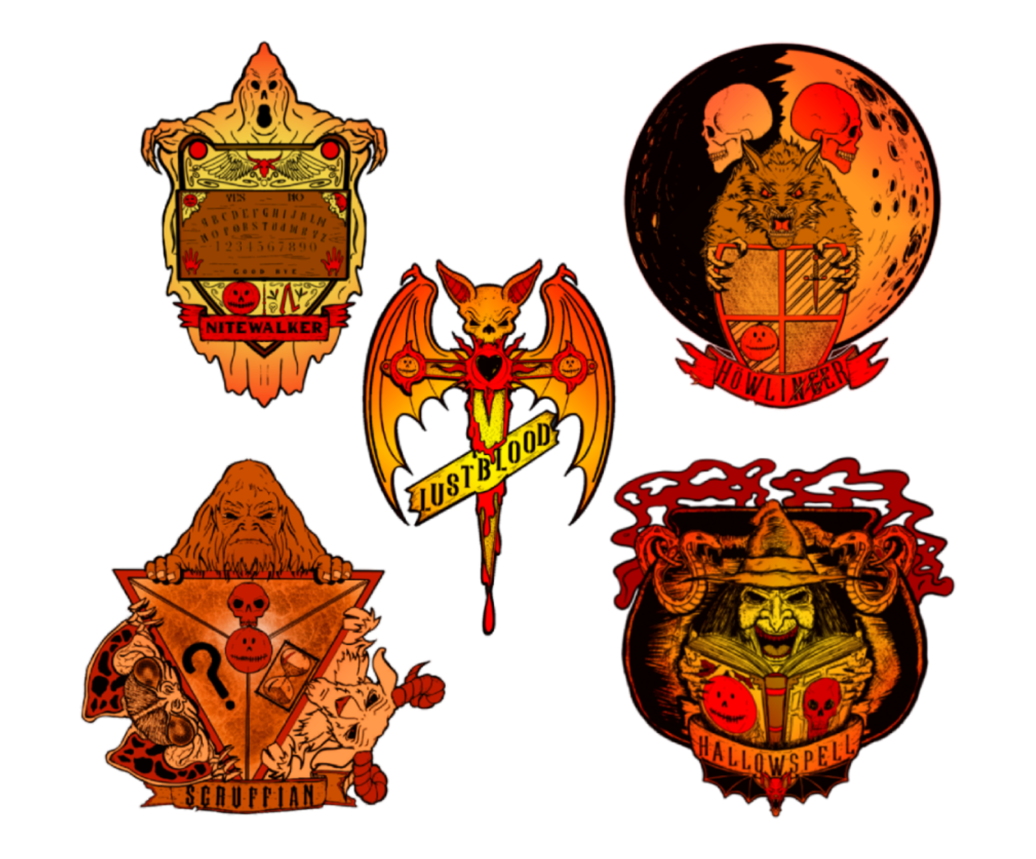 Factions of Fear