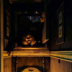 Halloween Hollow Haunted House