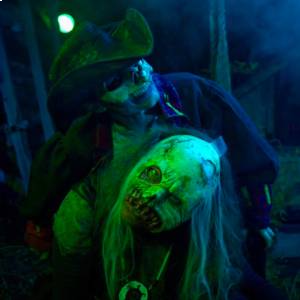 Halloween Hollow Haunted House