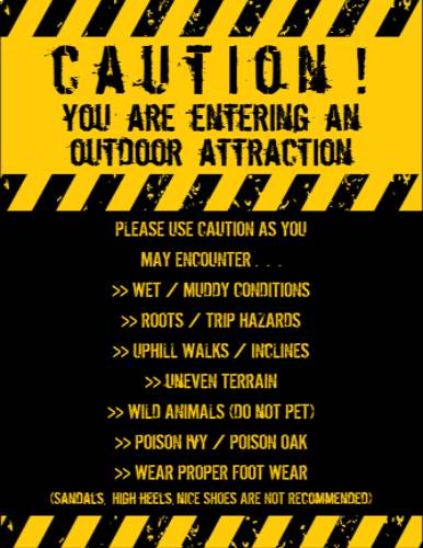 Halloween Hollow Rules